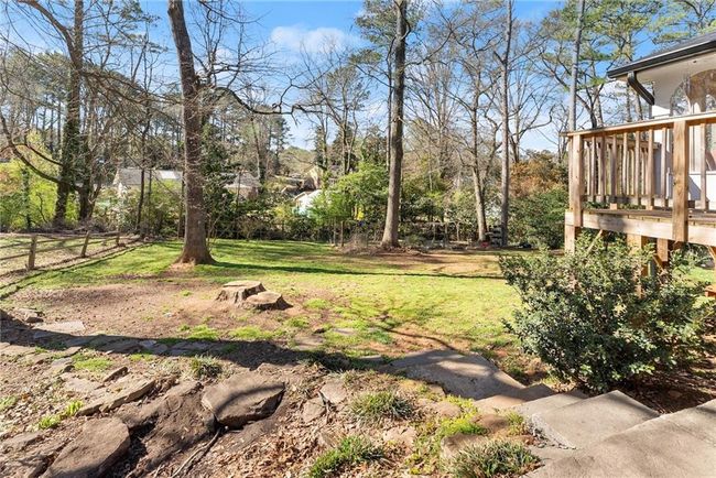 4076 Shady Cir Nw, House other with 4 bedrooms, 3 bathrooms and null parking in Lilburn GA | Image 46