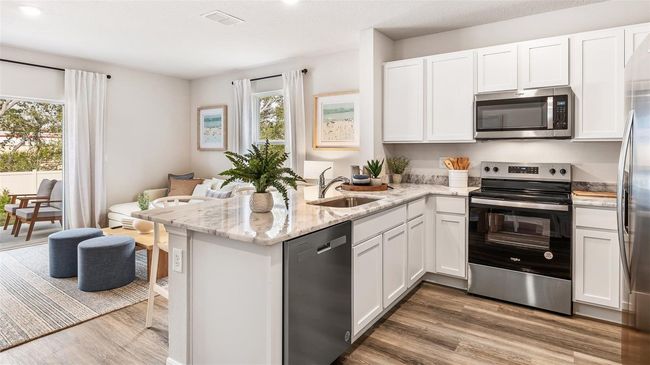 4652 Pleasant Ave, Townhouse with 3 bedrooms, 3 bathrooms and null parking in PALM HARBOR FL | Image 10