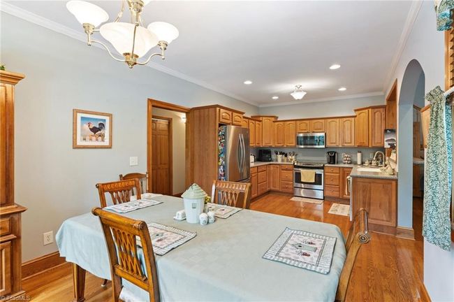 5752 Davis Rd, House other with 3 bedrooms, 4 bathrooms and null parking in Walkertown NC | Image 17