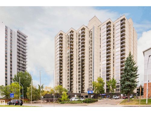 1102-10149 Saskatchewan Dr Nw, Edmonton, AB, T6E6B6 | Card Image