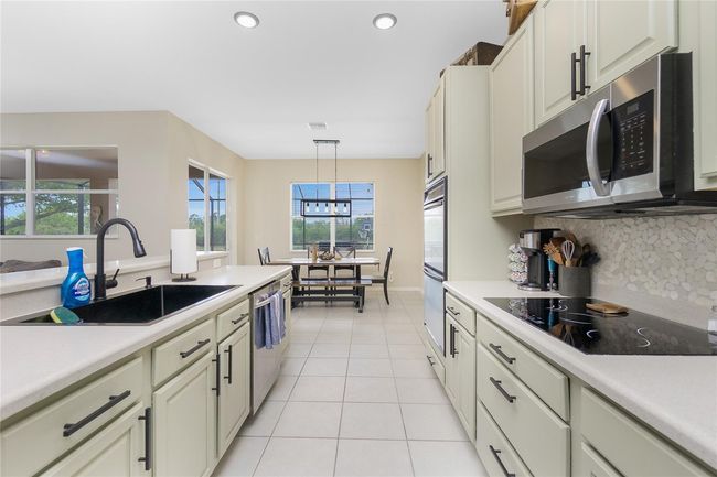 New Single Bay Sink, Faucet and Built in Cooktop! | Image 21