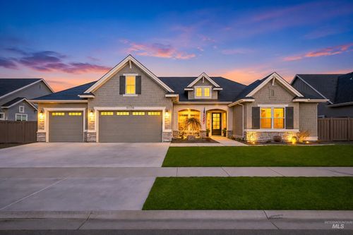 5008 W Strant St, Eagle, ID, 83616-2312 | Card Image