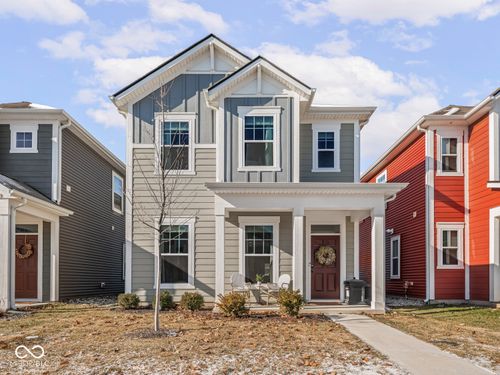 348 Central State Blvd, Indianapolis, IN, 46222-0105 | Card Image