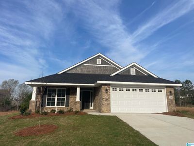 2147 Turquoise Lane, House other with 4 bedrooms, 2 bathrooms and null parking in CALERA AL | Image 1