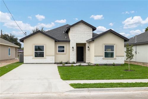 1705 Alisson Street, Alton, TX, 78573 | Card Image