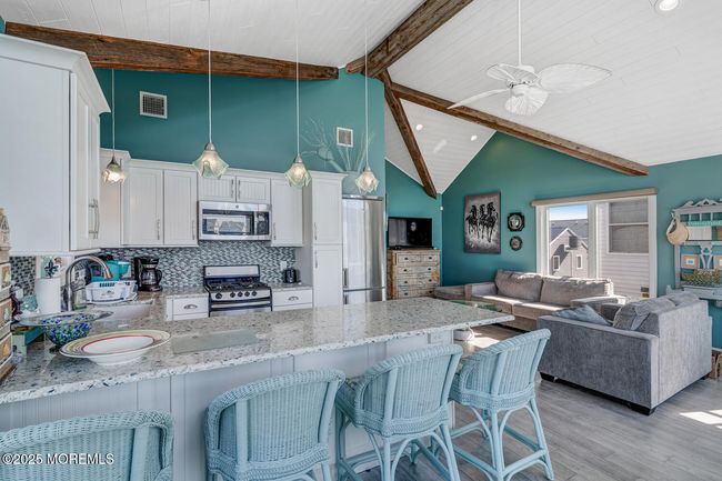 236 Gull Ln, House other with 2 bedrooms, 1 bathrooms and null parking in Lavallette NJ | Image 9