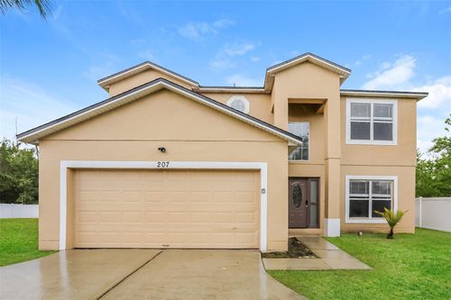 207 Taranto Way, KISSIMMEE, FL, 34758-4323 | Card Image