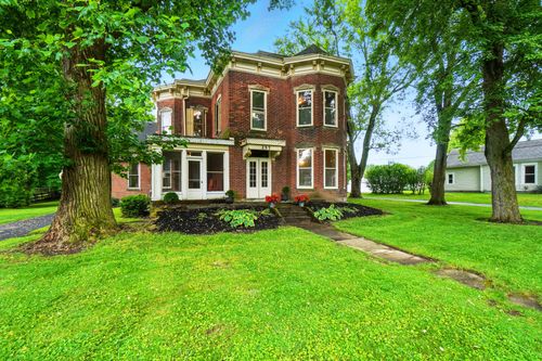 257 E Sandusky St, Mechanicsburg, OH, 43044-1030 | Card Image