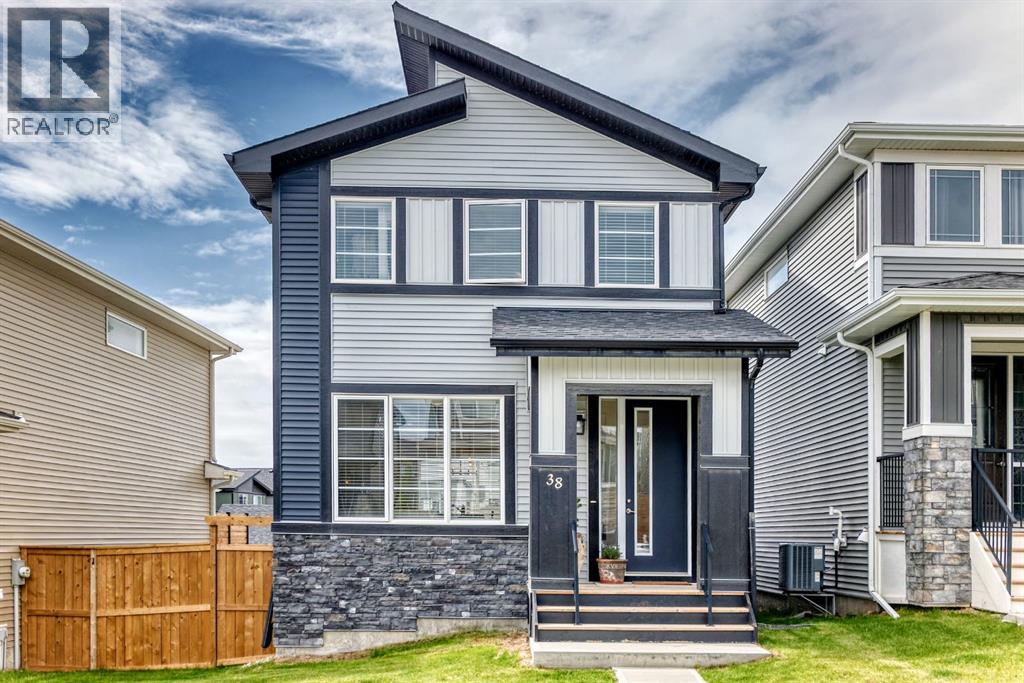 Residential in Cochrane