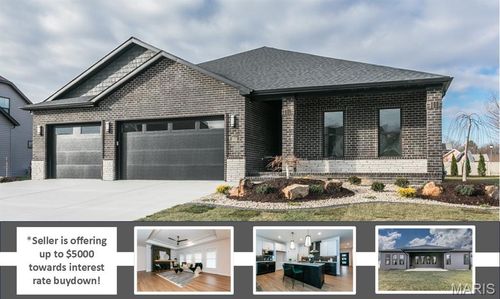 1511 Oglesby Dr, Edwardsville, IL, 62025-4405 | Card Image