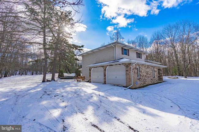 551 Birch Rd, House other with 3 bedrooms, 2 bathrooms and null parking in HAZLETON PA | Image 37