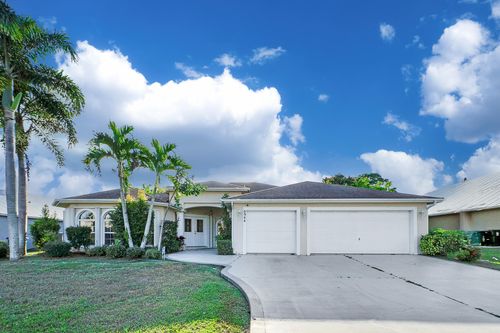 6944 Nw Daffodil Ln, Port St. Lucie, FL, 34983-1417 | Card Image