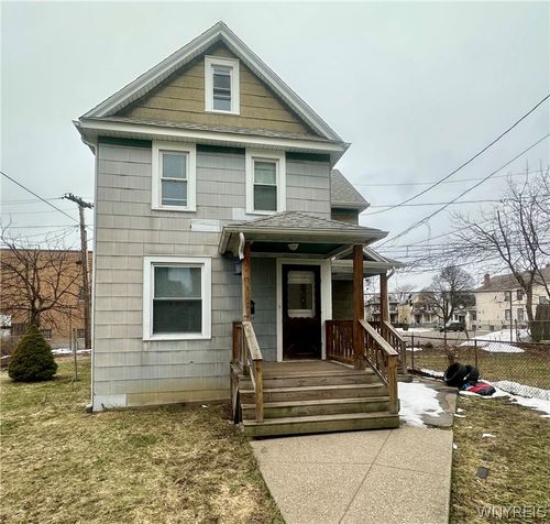 back-34 Hayden St, Buffalo, NY, 14210-1987 | Card Image