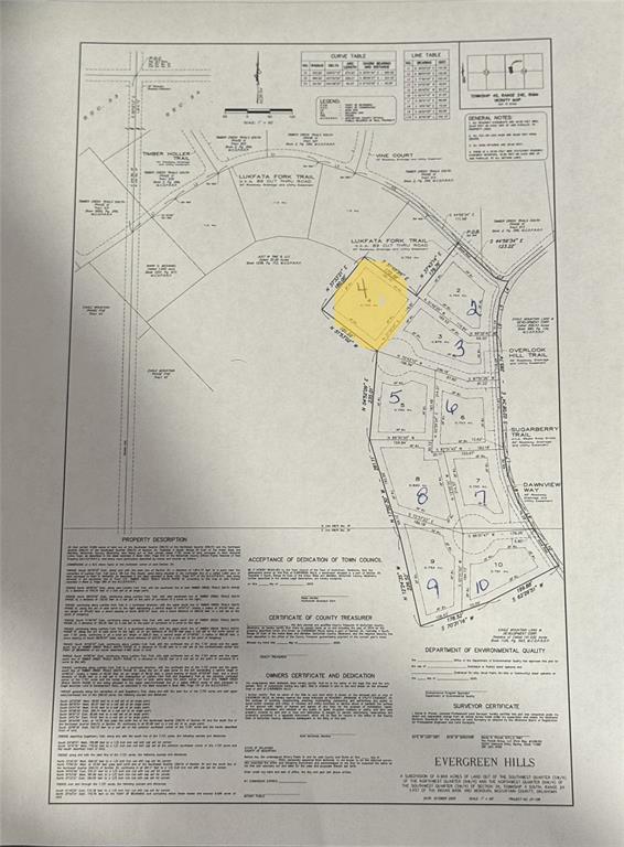 Land in Broken Bow 4