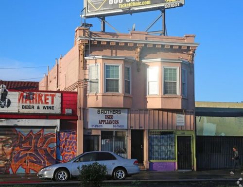 9251 International Blvd, Oakland, CA, 94603 | Card Image
