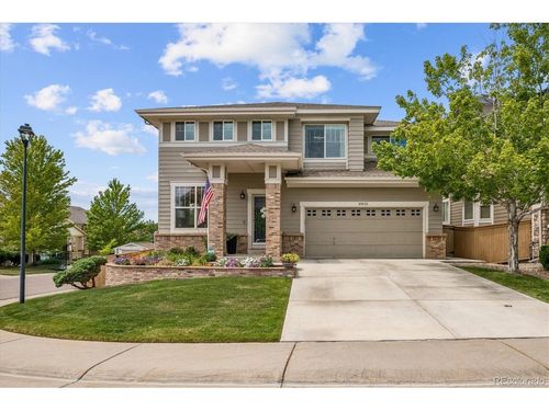 10835 Hickory Ridge Ln, Highlands Ranch, CO, 80126-7542 | Card Image