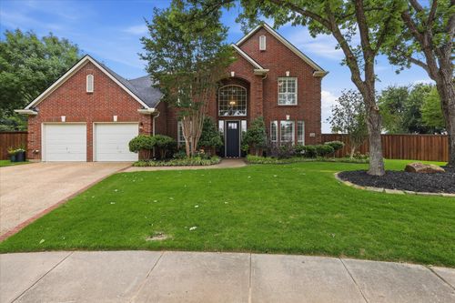 4200 Blue Grass Ct, Flower Mound, TX, 75028-3034 | Card Image