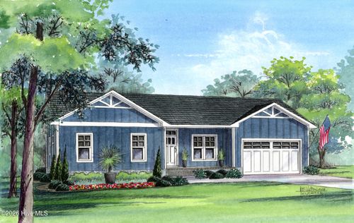 6109 Gondolier Dr, New Bern, NC, 28560-6476 | Card Image