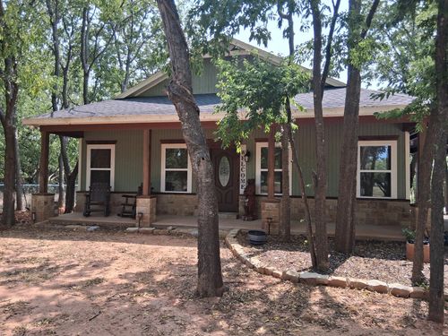 3208 Sunrise Court, Granbury, TX, 76048 | Card Image