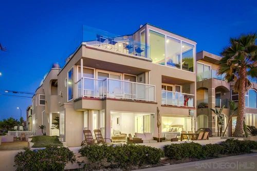 a-3391 Ocean Front Walk, San Diego, CA, 92109-8245 | Card Image