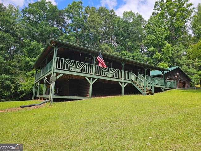 671 Pine Lake Dr, House other with 2 bedrooms, 1 bathrooms and null parking in Sparta GA | Image 6