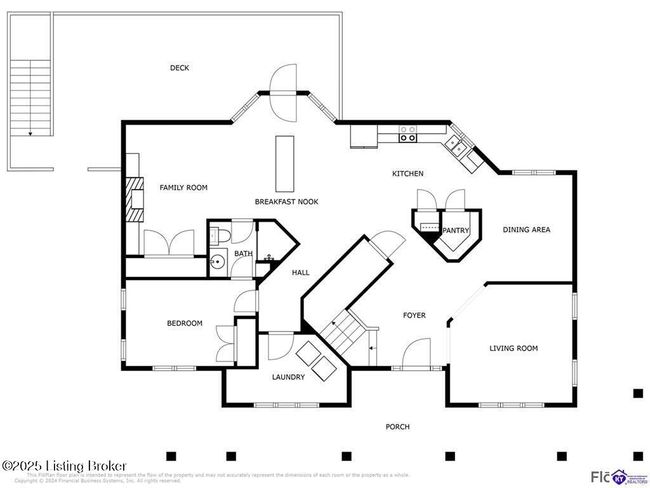 601 Indian Ridge Rd, House other with 4 bedrooms, 3 bathrooms and null parking in Falls Of Rough KY | Image 74