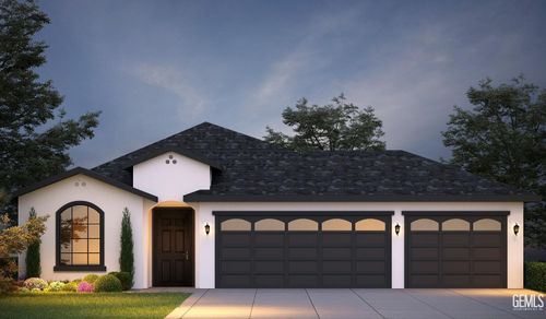 6103 Curvy Hills Dr, Bakersfield, CA, 93306-7972 | Card Image