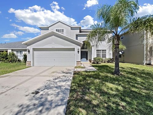 8427 Carriage Pointe Dr, GIBSONTON, FL, 33534-3018 | Card Image
