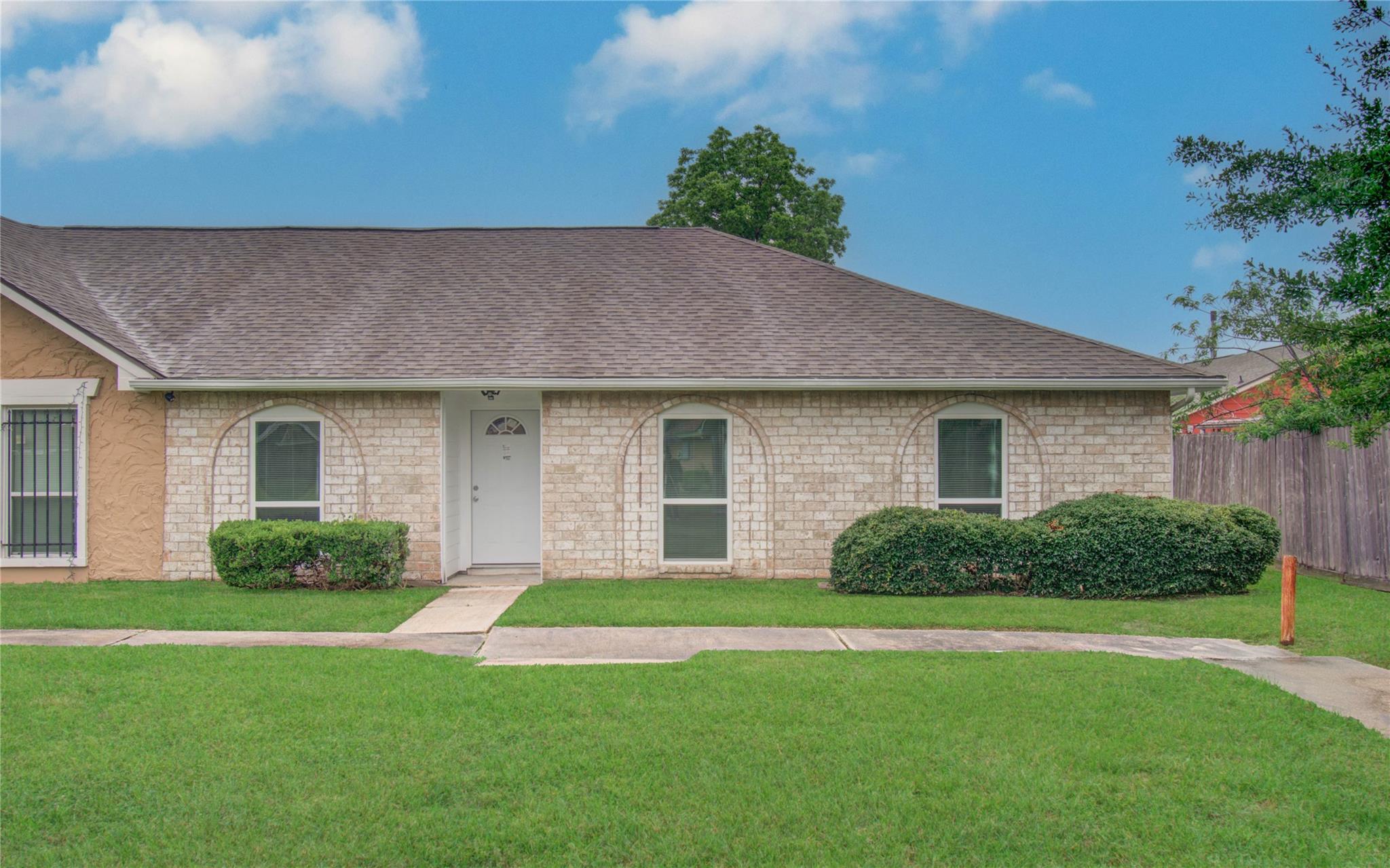 Residential Lease in Houston