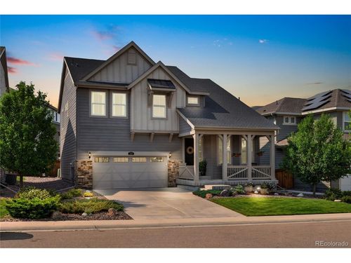 225 Back Nine Dr, Castle Pines, CO, 80108-8724 | Card Image