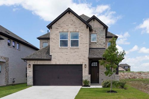 1033 Lovely Day Dr, Lavon, TX, 75166-2150 | Card Image
