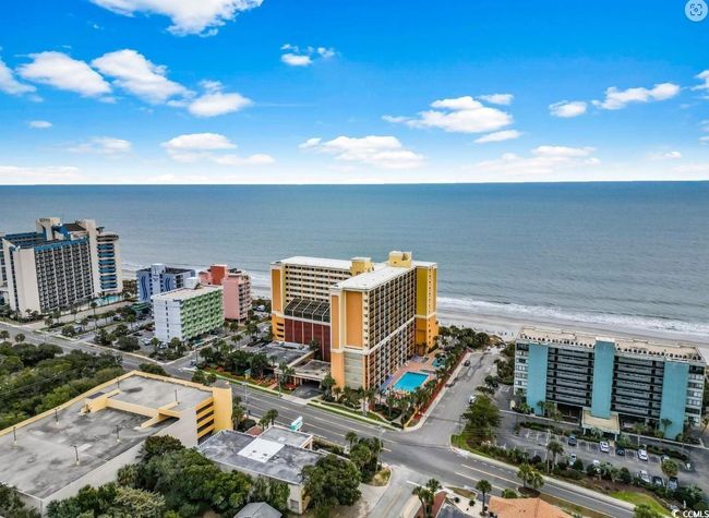 427 - 7000 N Ocean Blvd, Condo with 0 bedrooms, 1 bathrooms and null parking in Myrtle Beach SC | Image 31