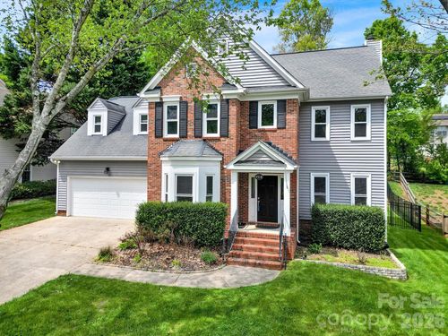 4518 Appley Mead Ln, Charlotte, NC, 28269-8206 | Card Image
