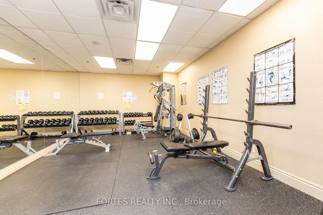 1101 - 9 Michael Power Pl, Condo with 2 bedrooms, 2 bathrooms and null parking in Etobicoke ON | Image 25