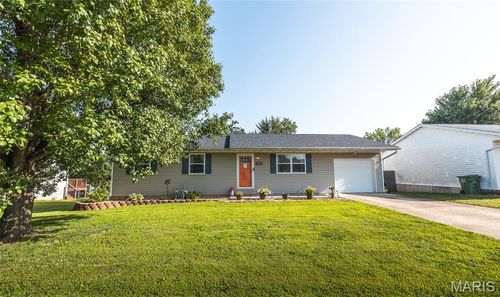 505 Silver Leaf Ln, Rolla, MO, 65401-4459 | Card Image