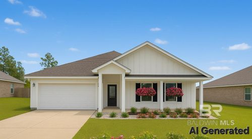 13362 Monticello Blvd, Daphne, AL, 36527-0126 | Card Image