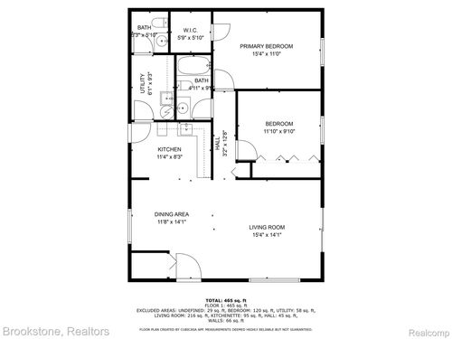 19259 Angela Ct, Roseville, MI, 48066-1293 | Card Image