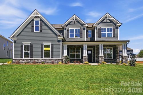 1320 Knob Creek Drive, Gastonia, NC, 28054 | Card Image