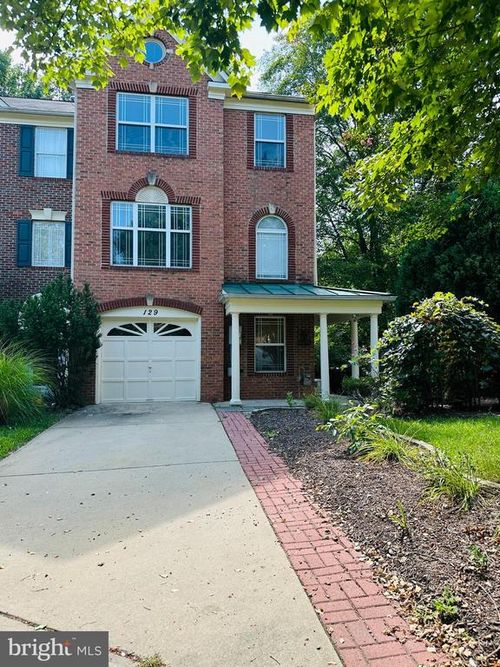 129 Emory Woods Ct, GAITHERSBURG, MD, 20877-3540 | Card Image