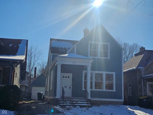 507 W 9th St, Anderson, IN, 46016-1209 | Card Image