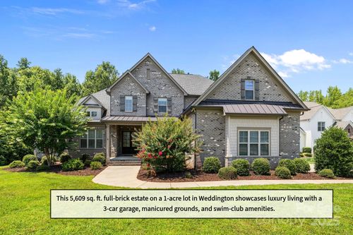 305 Red Winter Ct, Weddington, NC, 28104-6134 | Card Image