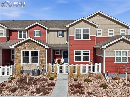 5230 Mountain Vista Hts, Colorado Springs, CO, 80924-5418 | Card Image