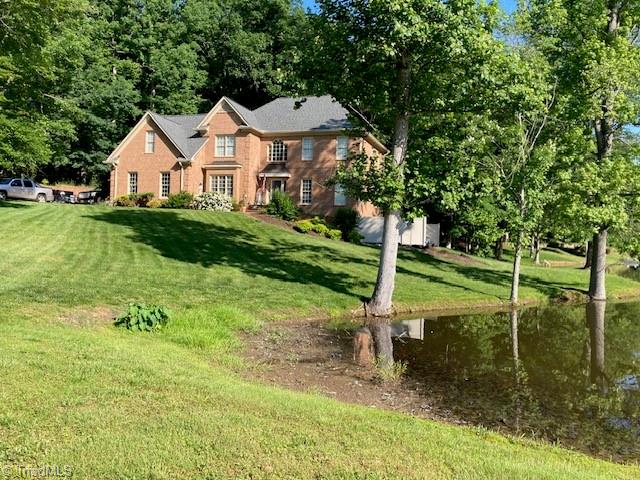 Oak Ridge Dr, Eden, NC 27288