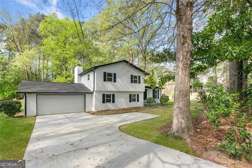 4645 Dunwoody Club Drive, Dunwoody, GA, 30350 | Card Image