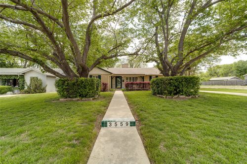 3559 Norfolk Rd, Fort Worth, TX, 76109-3639 | Card Image