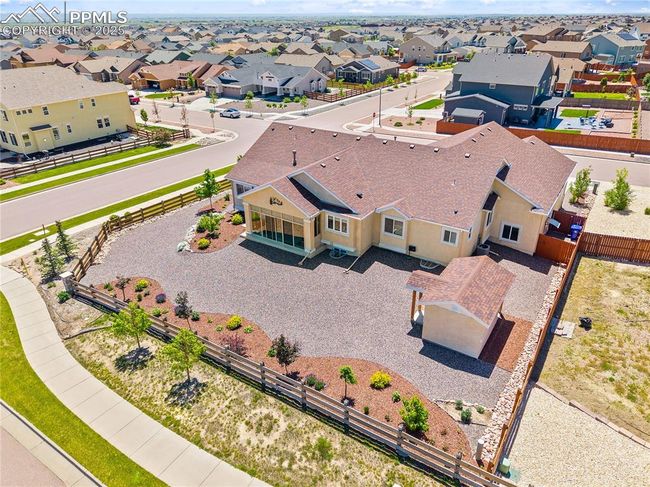 12692 Clark Peak Ct, House other with 5 bedrooms, 5 bathrooms and 6 parking in Peyton CO | Image 42