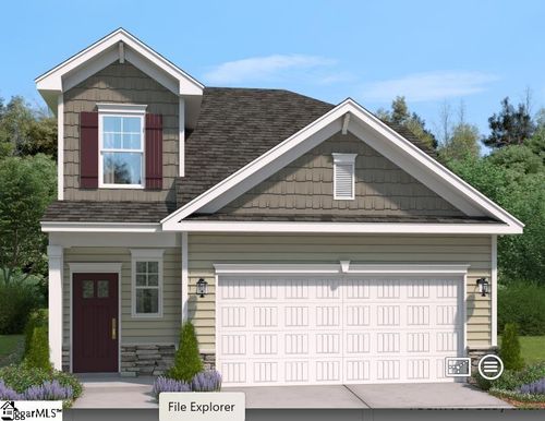 301 Poinsett Bridge Way, Greenville, SC, 29607-5590 | Card Image