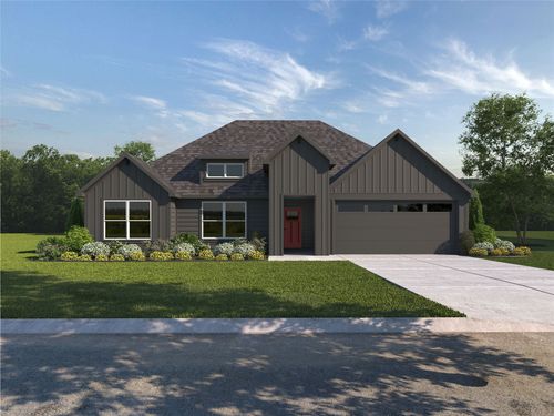 237 Sandstone Circle, Granbury, TX, 76048 | Card Image