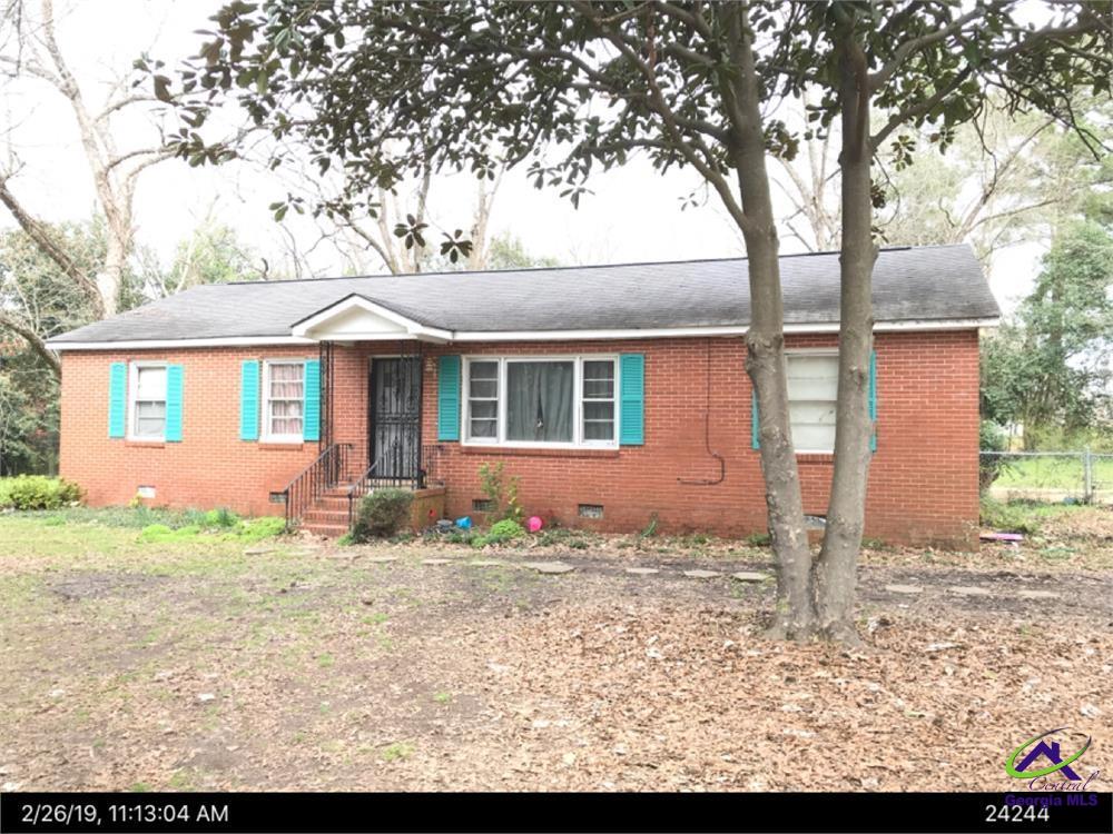 Mcmillan Dr, Macon, GA 31216