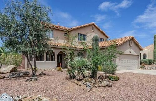 12851 N Meadview Way, Oro Valley, AZ, 85755-8913 | Card Image